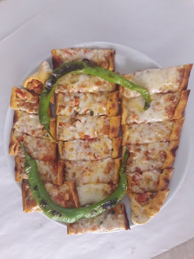 Gel Gör Gari Pide Salonu Sarnıç