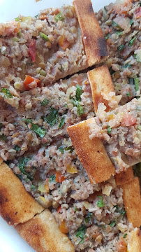 Gel Gör Gari Pide Salonu Sarnıç