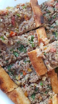 Gel Gör Gari Pide Salonu Sarnıç resimleri