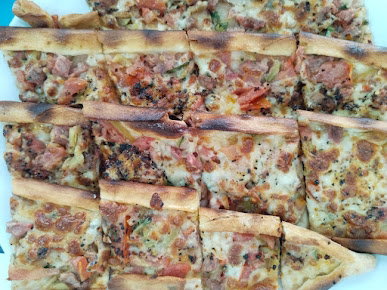 Gel Gör Gari Pide Salonu Sarnıç