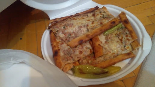 Gel Gör Gari Pide Salonu Sarnıç