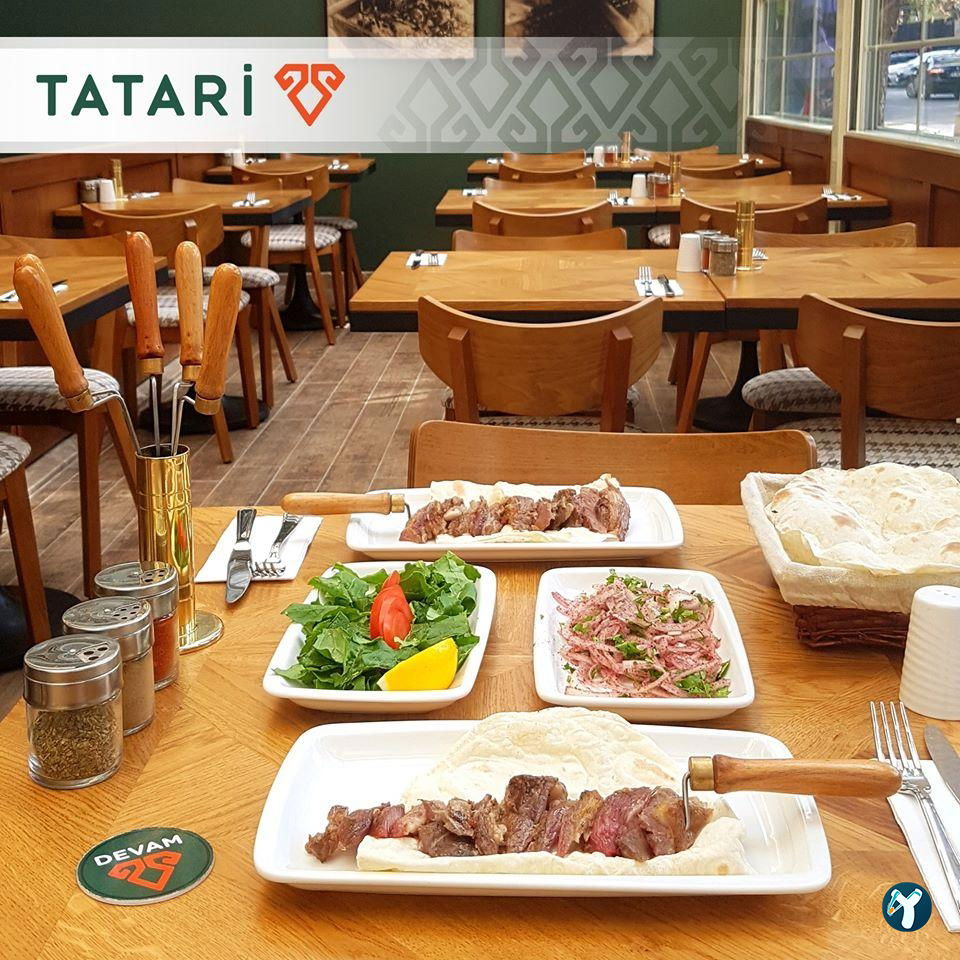 Tatari Cağ Kebabı