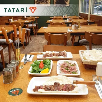 Tatari Cağ Kebabı resimleri