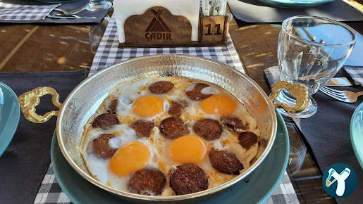 ÇADIR Kahvaltı ve Mangal Salonu