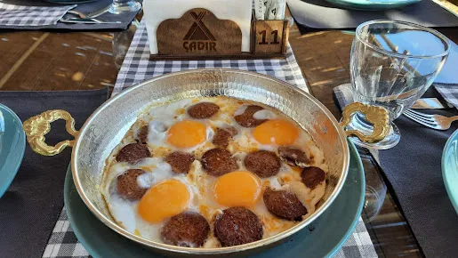 ÇADIR Kahvaltı ve Mangal Salonu resimleri