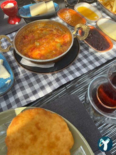 ÇADIR Kahvaltı ve Mangal Salonu