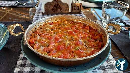 ÇADIR Kahvaltı ve Mangal Salonu