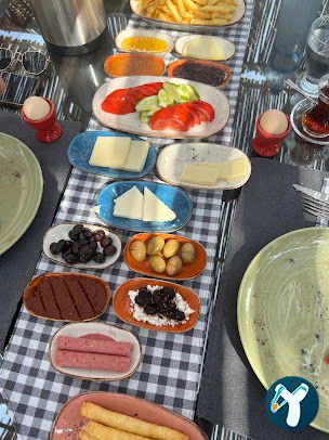 ÇADIR Kahvaltı ve Mangal Salonu