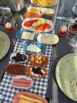 ÇADIR Kahvaltı ve Mangal Salonu