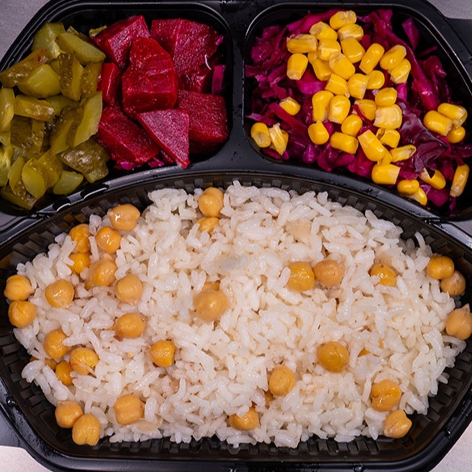 Nohutlu Pilav (1 Porsiyon)