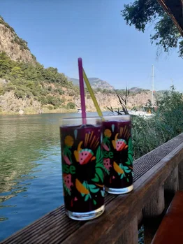 Tazecix Fethiye Meyve Suları resimleri