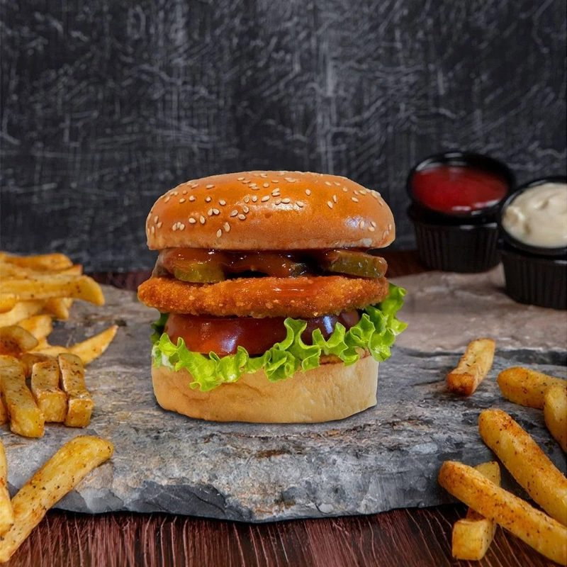 Ohannes Burger Kemeraltı