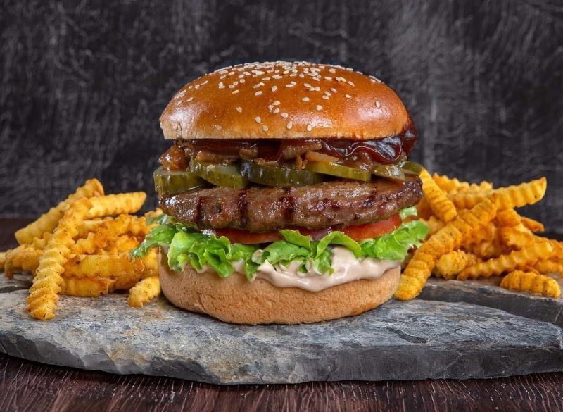 Ohannes Burger Kemeraltı