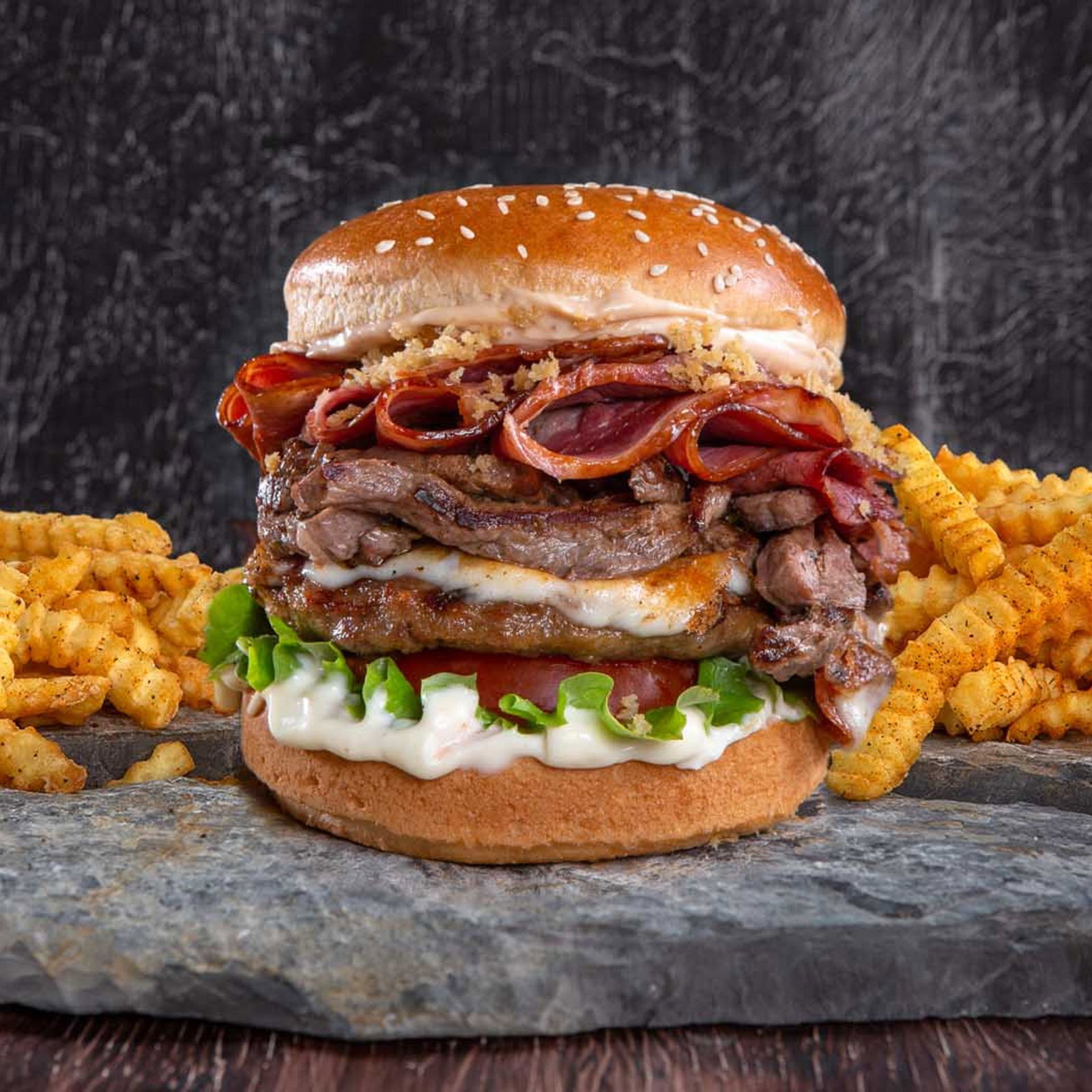 Smokehouse Burger