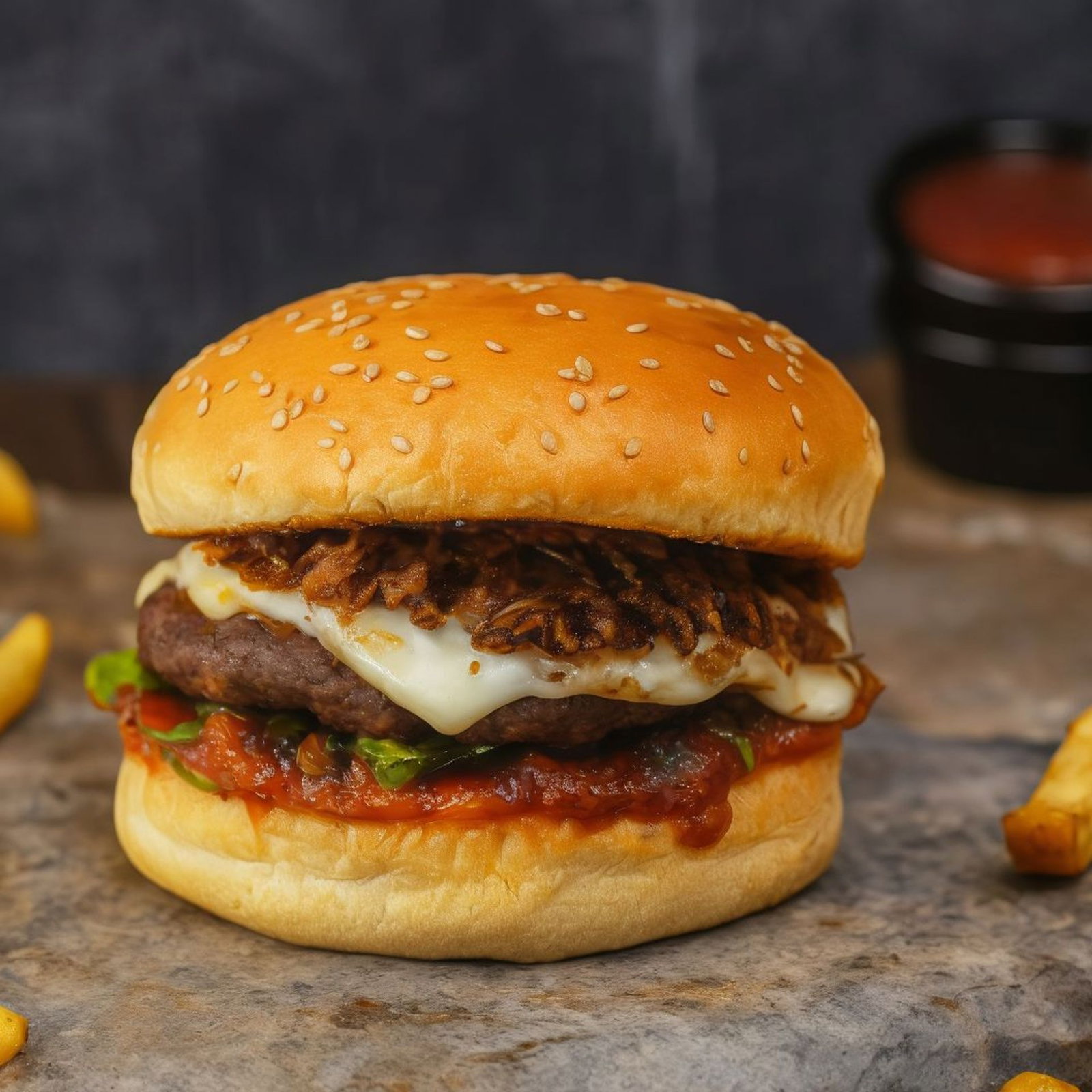 Ohannes Kebap Burger