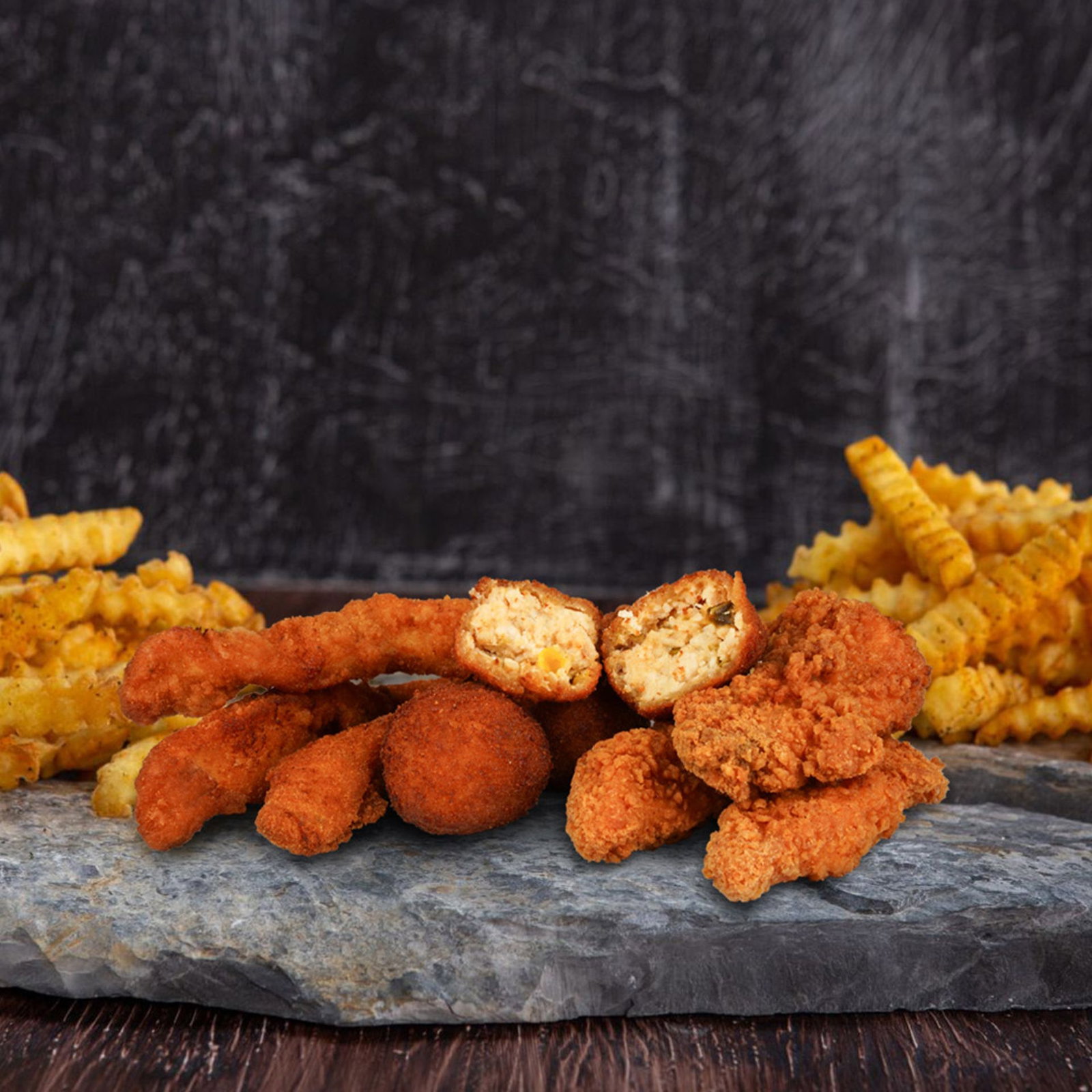 Crispy Chicken Bites
