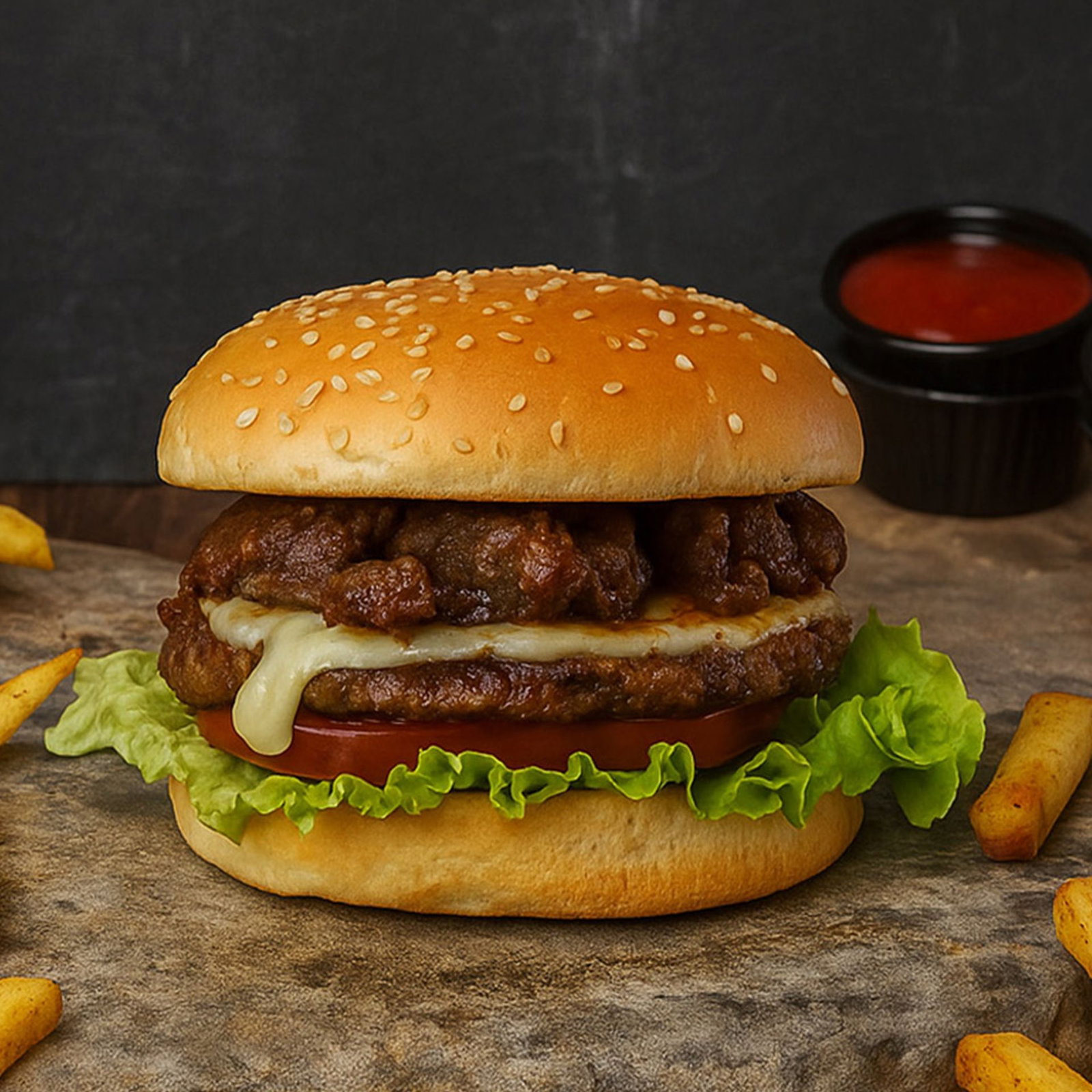 Lokum Burger