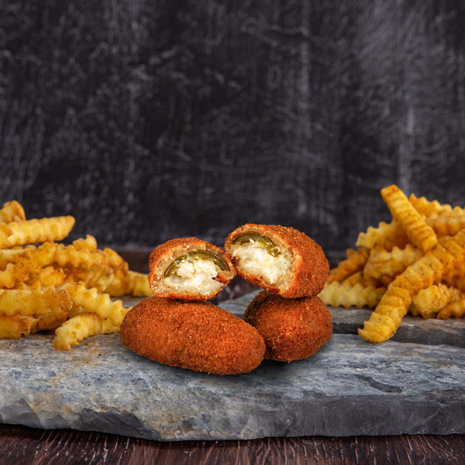Jalapeno Poppers Bites