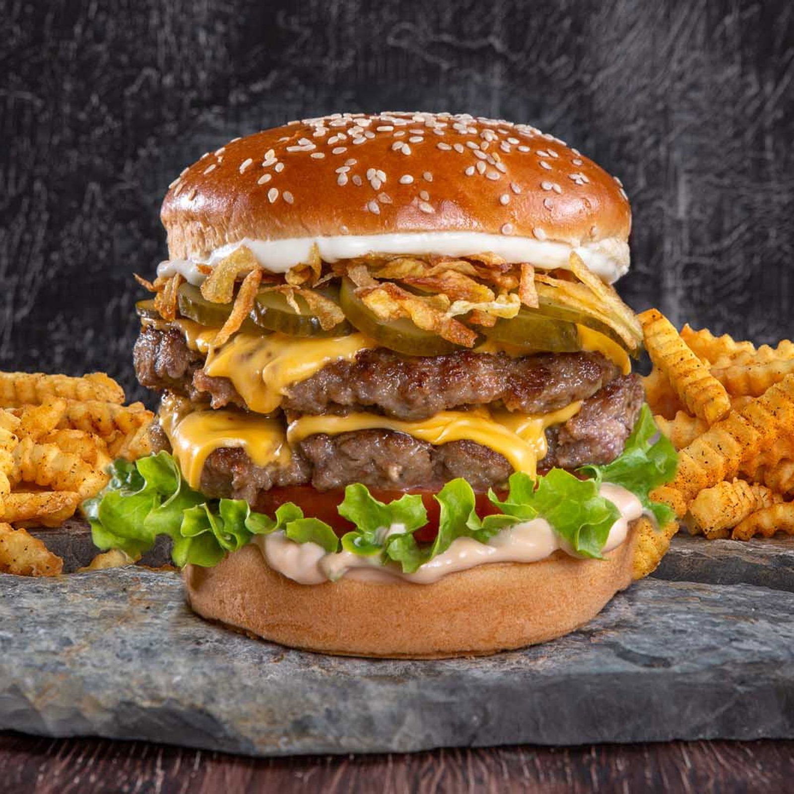 Ohannes Smash Burger