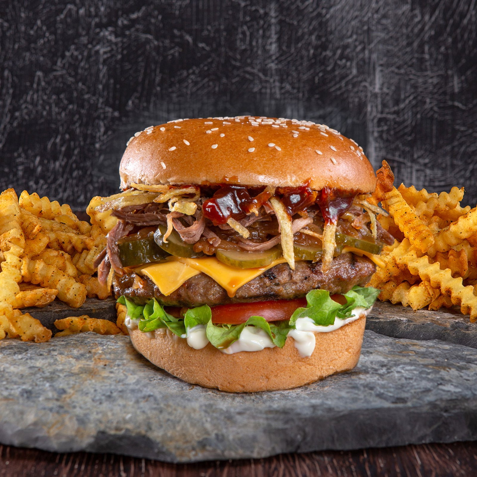 Ohannes Tandır Burger