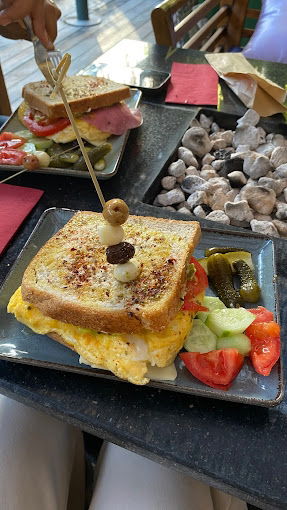 Cafe Sera Urla