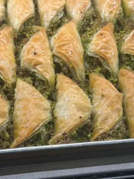 Koçak Baklava resimleri