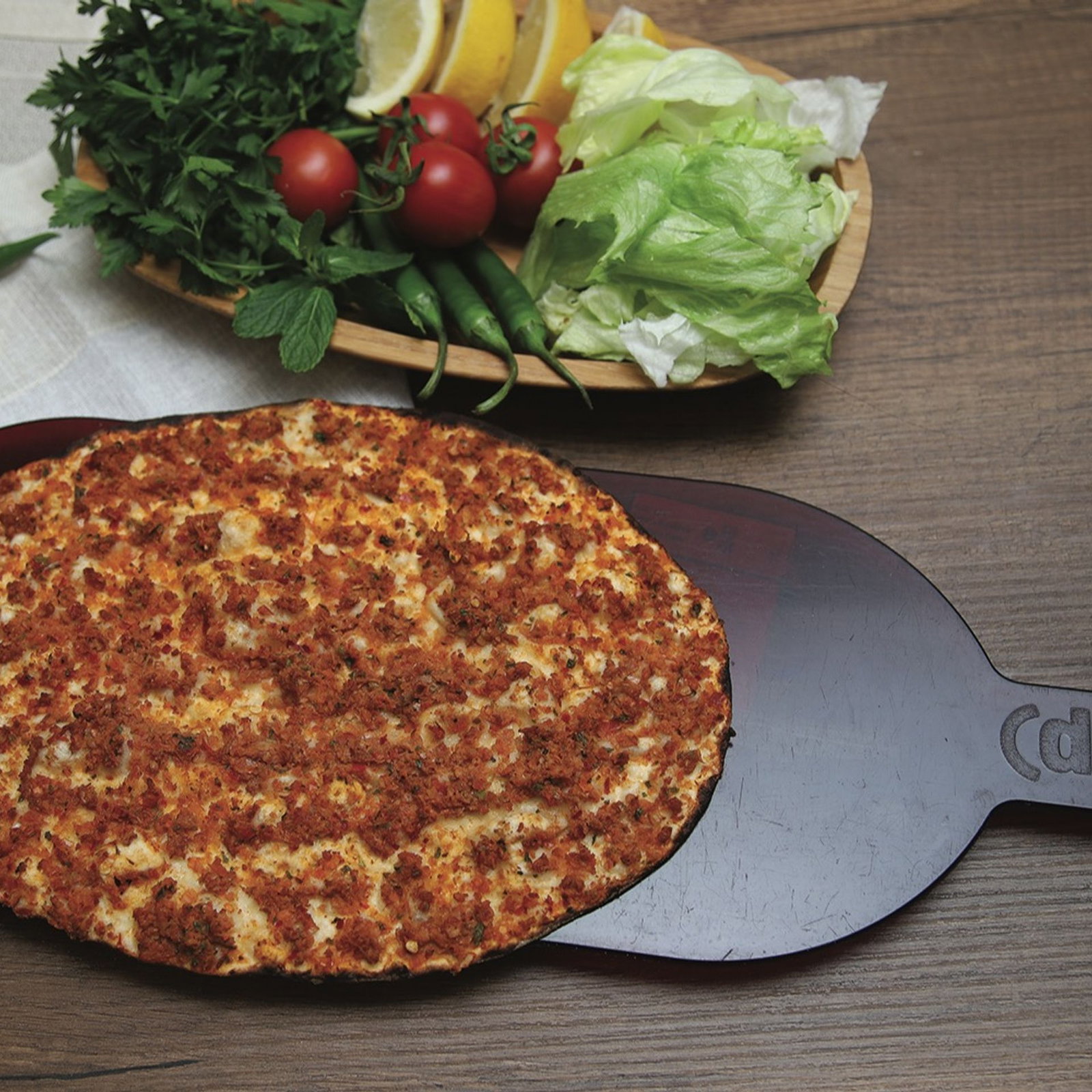 Mini Lahmacun