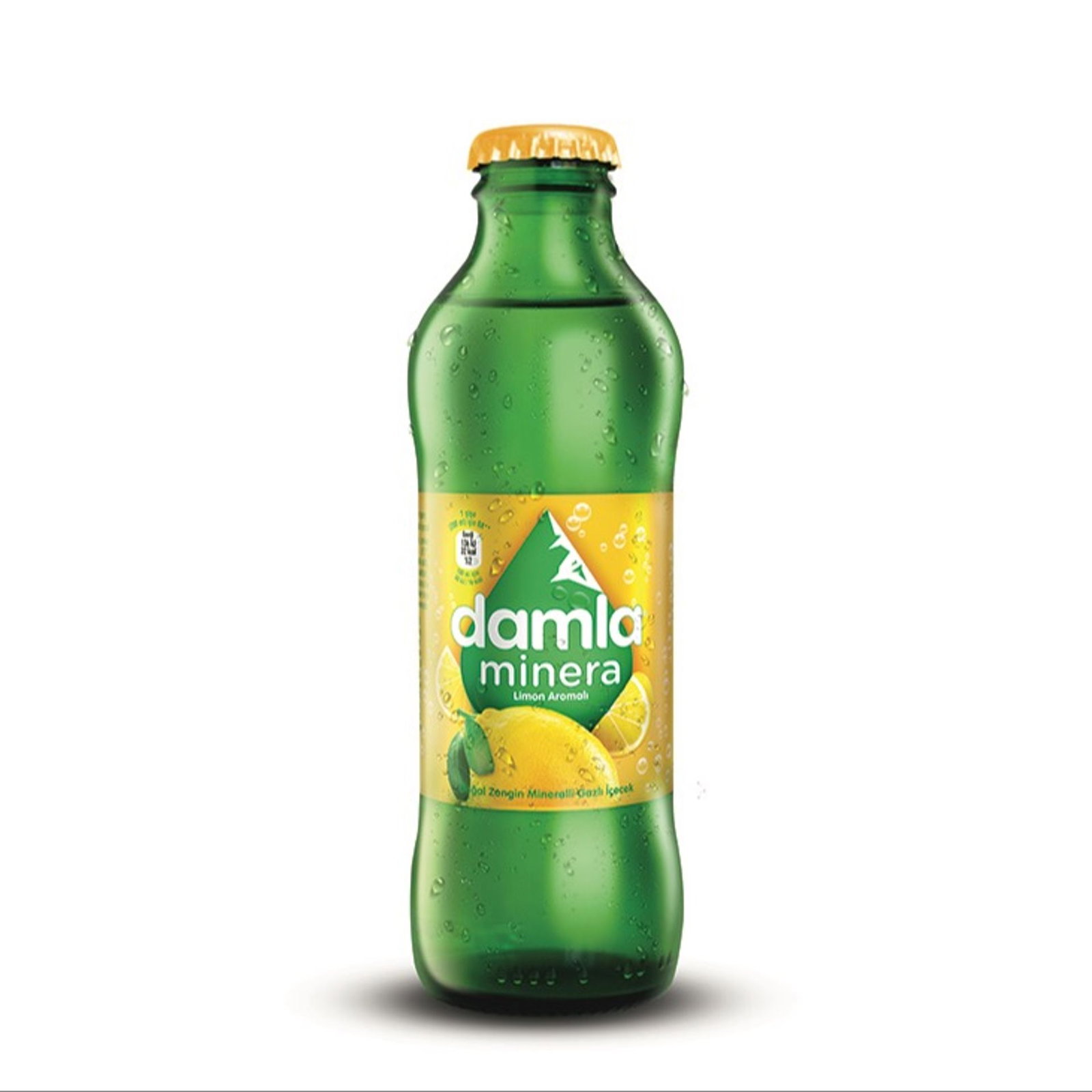 Damla Sade Soda (20 cl.)