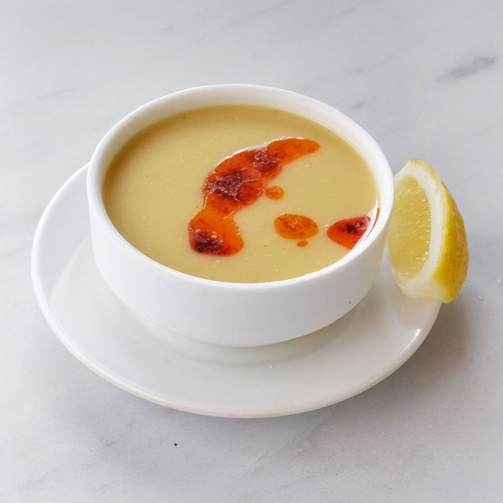 Mercimek Çorbası