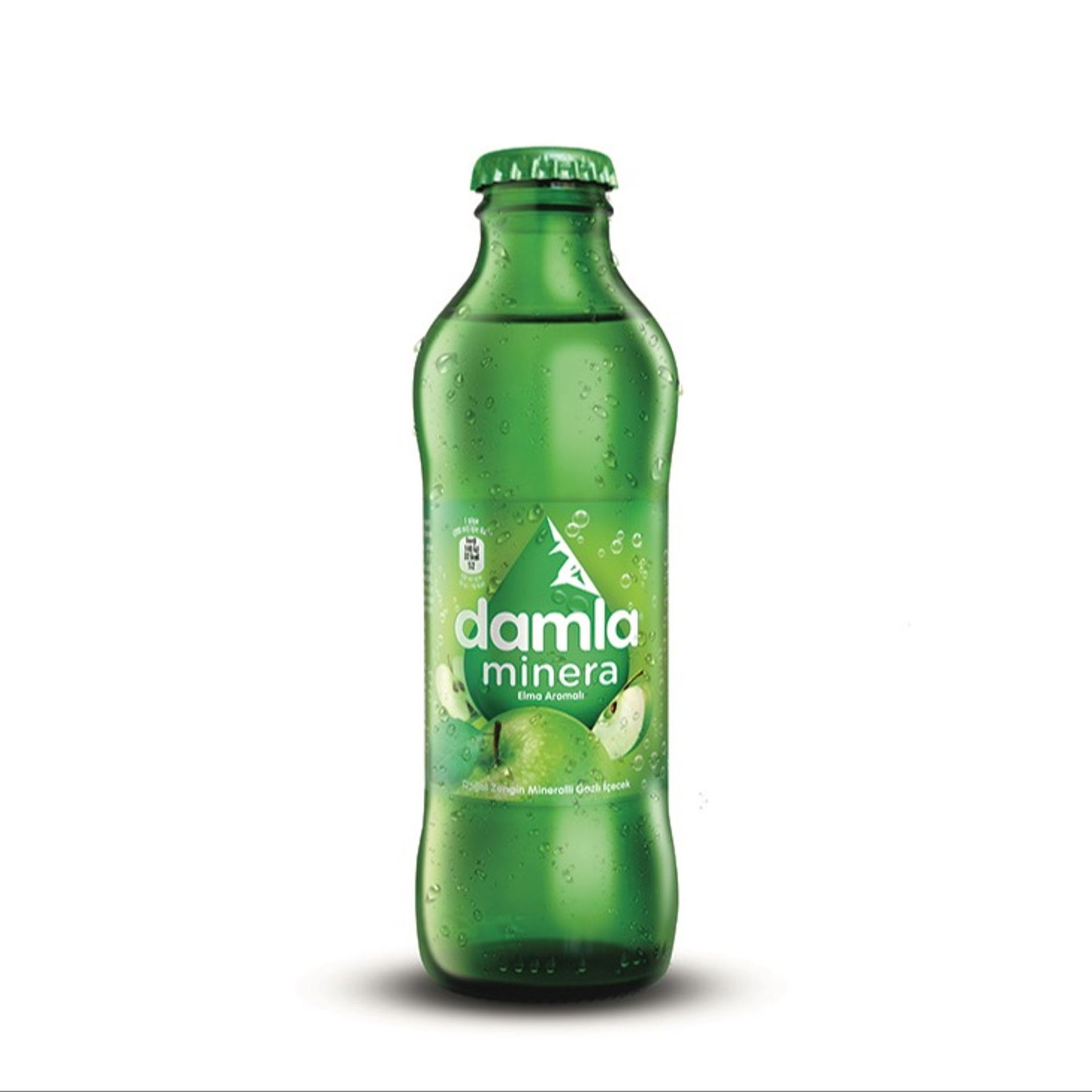 Damla Meyveli Soda (20 cl.)