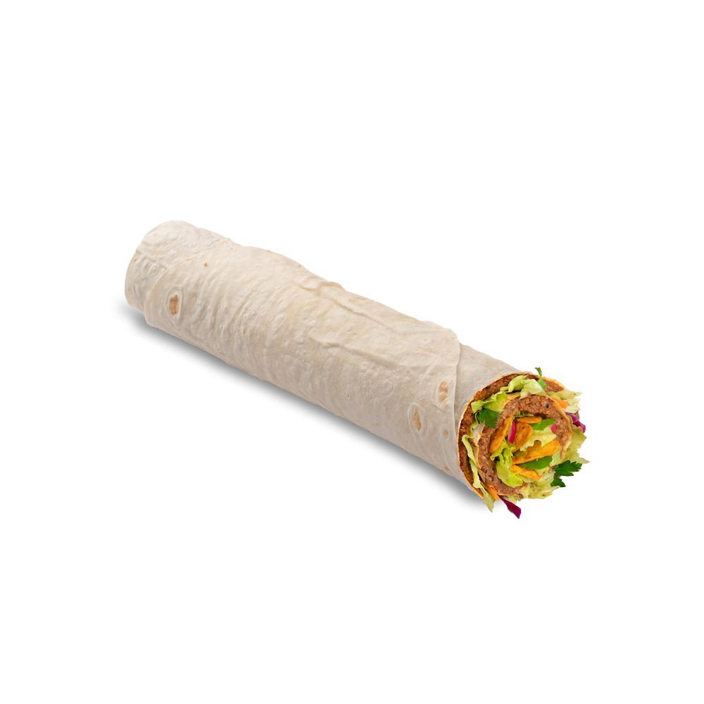 Doritos''lu Double Dürüm