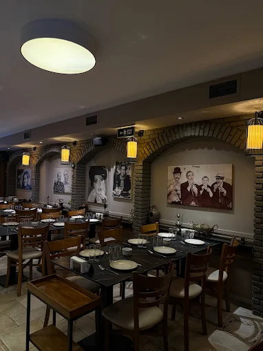 Ateş Ocakbaşı Alsancak