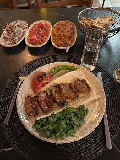 Ateş Ocakbaşı Alsancak