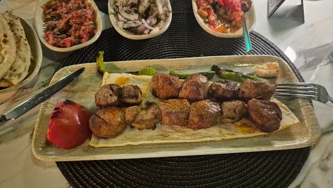 Ateş Ocakbaşı Alsancak