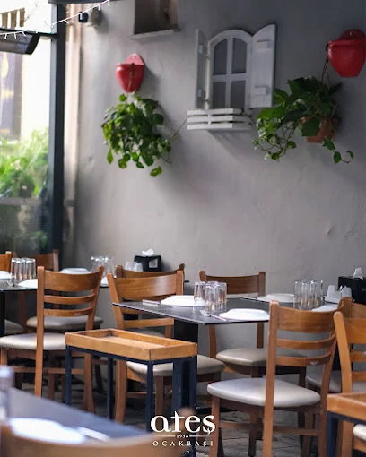 Ateş Ocakbaşı Alsancak