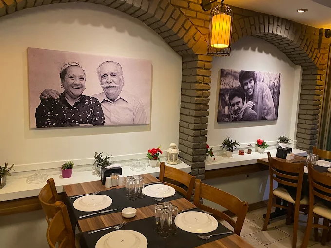Ateş Ocakbaşı Alsancak