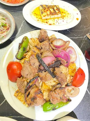 Ateş Ocakbaşı Alsancak