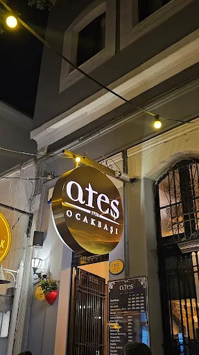 Ateş Ocakbaşı Alsancak