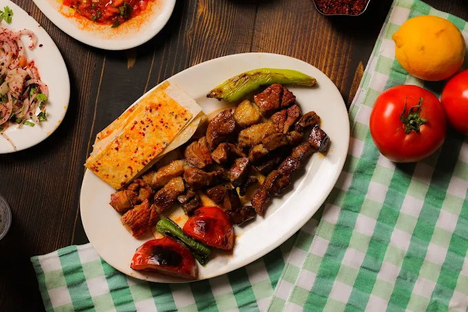 Ateş Ocakbaşı Alsancak