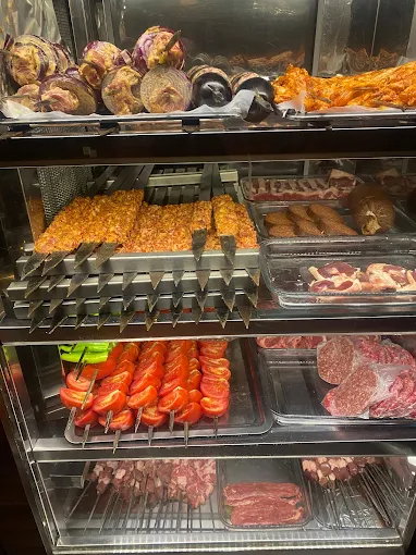 Ateş Ocakbaşı Alsancak
