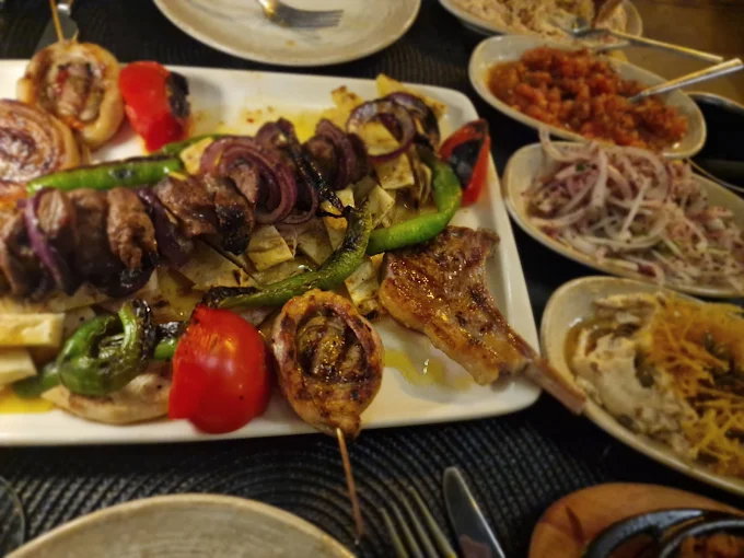Ateş Ocakbaşı Alsancak