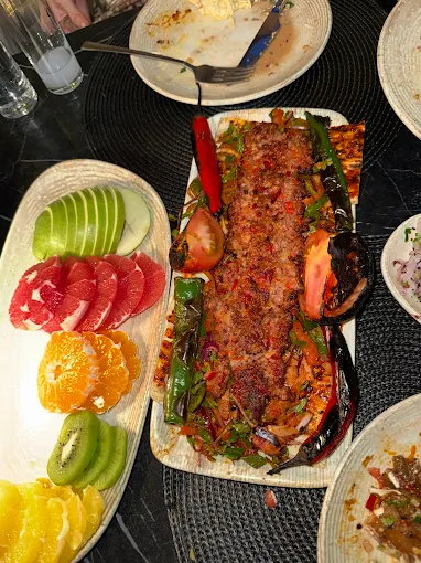 Ateş Ocakbaşı Alsancak