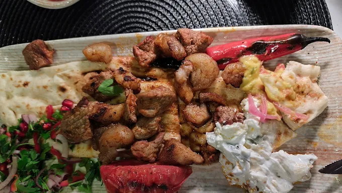 Ateş Ocakbaşı Alsancak
