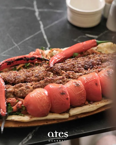 Ateş Ocakbaşı Alsancak