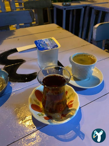 Yeşil Büfe