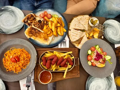 Mazzaya Lounge resimleri