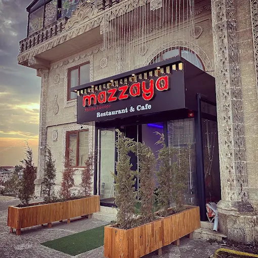 Mazzaya Lounge