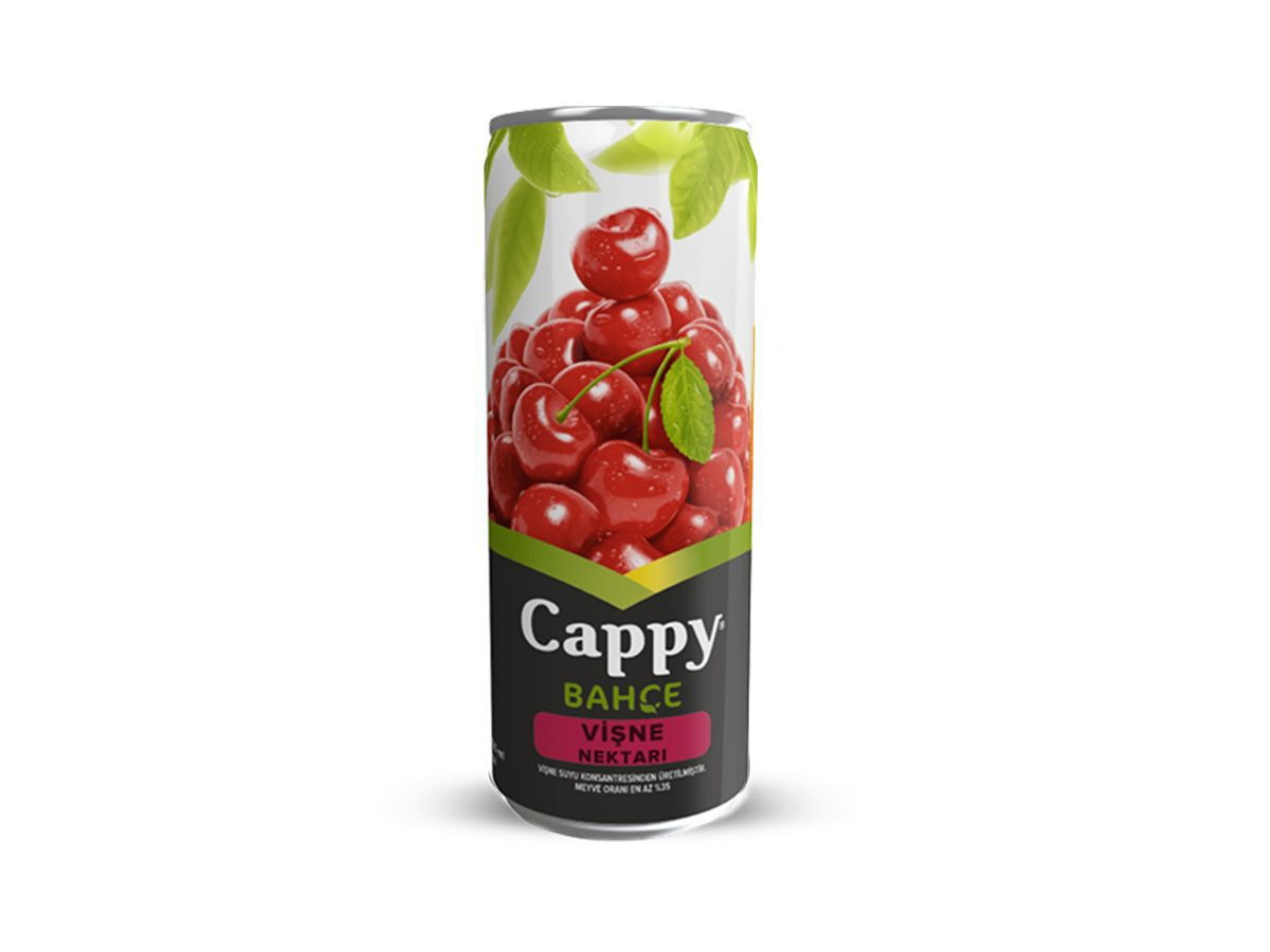 Cappy Vişne (33 cl.)