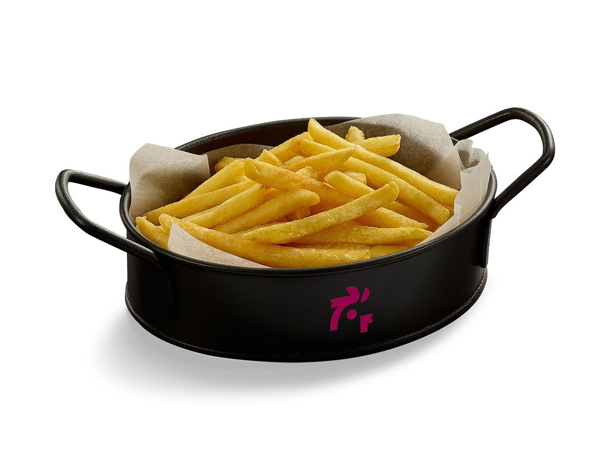 Klasik Patates Kızartması (Orta)