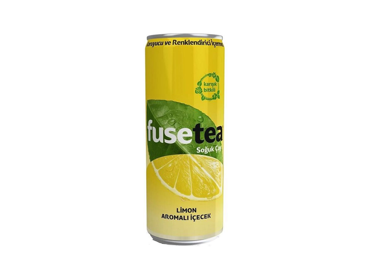 Fuse Tea Limon (33 cl.)